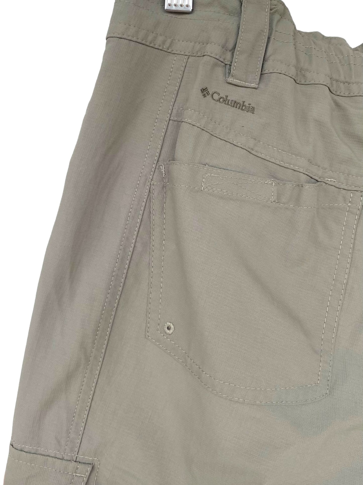 Columbia omni-shade 2 in 1 pants