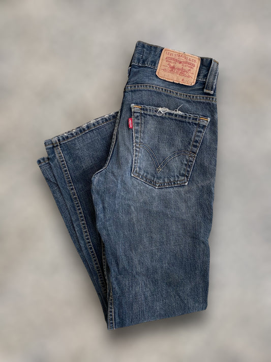 Levi’s 511 dusty jeans (M)