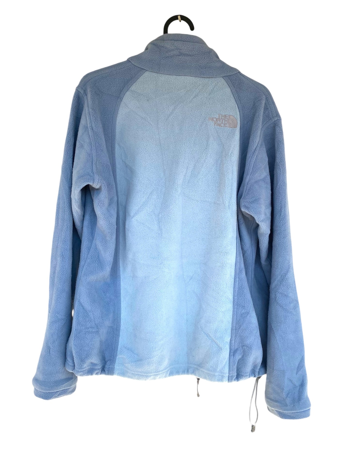 Blue mix The North Face fleece