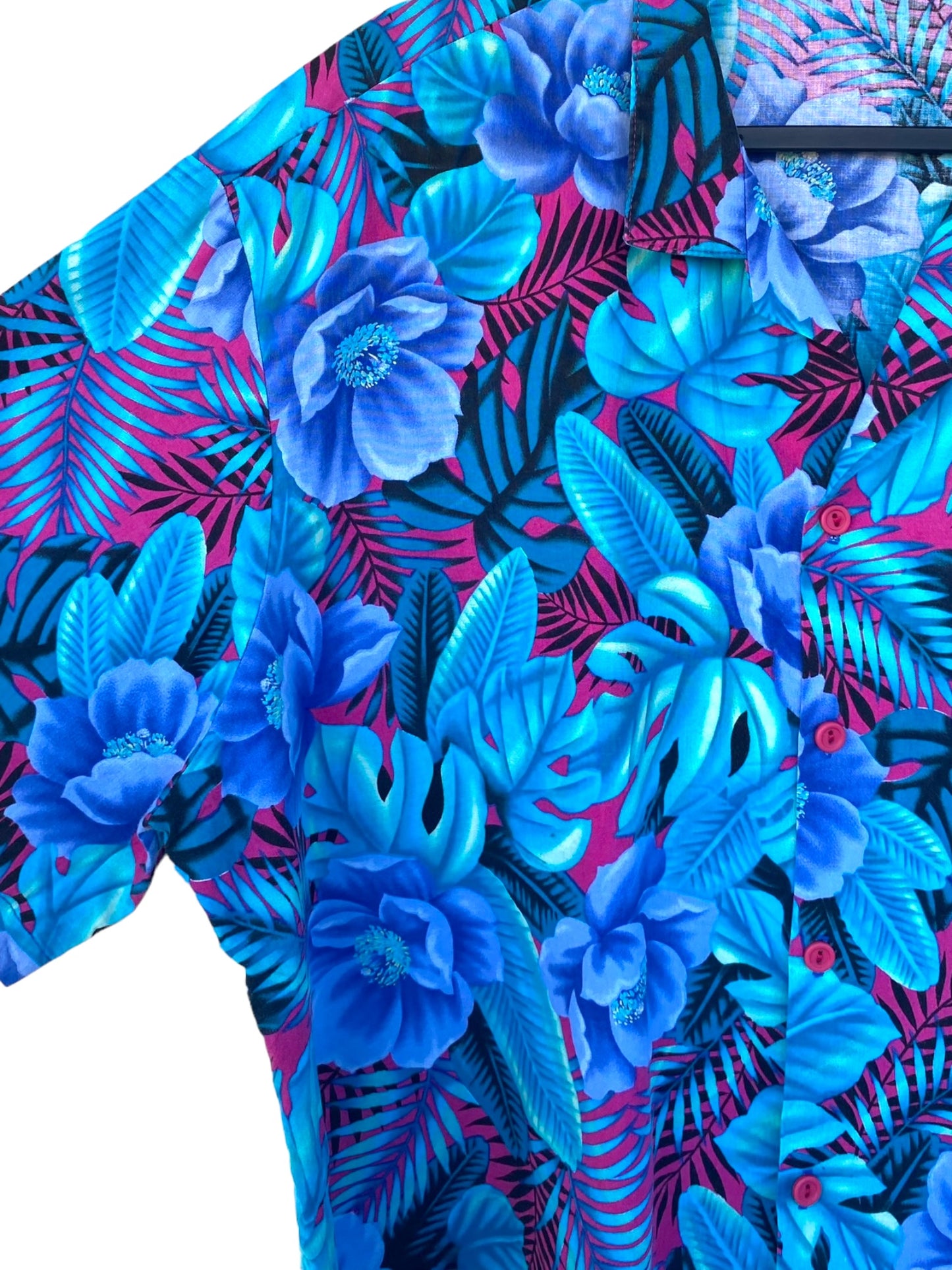 Crazy Hawaiian vintage shirt