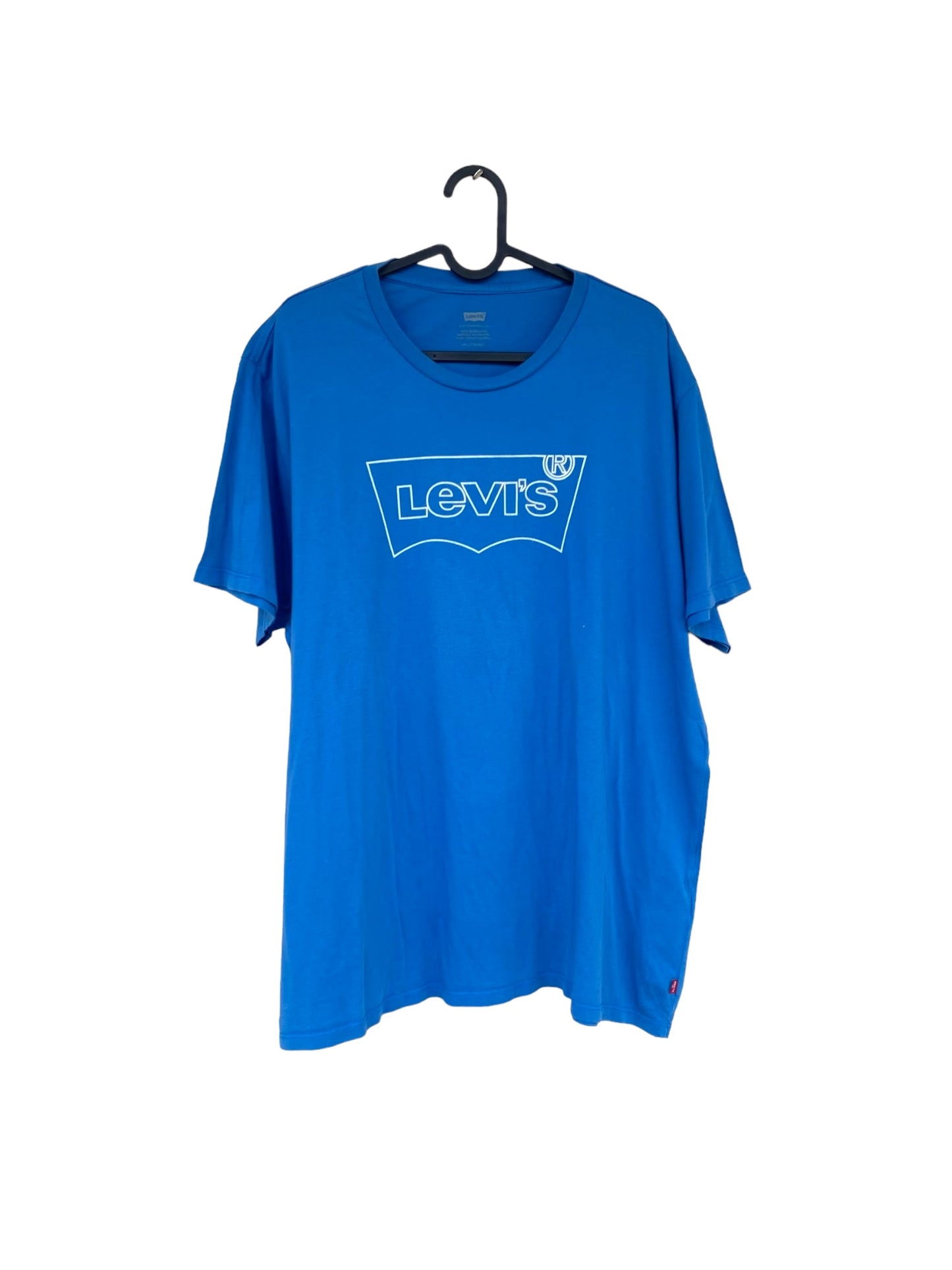 Blue Levi’s T shirt