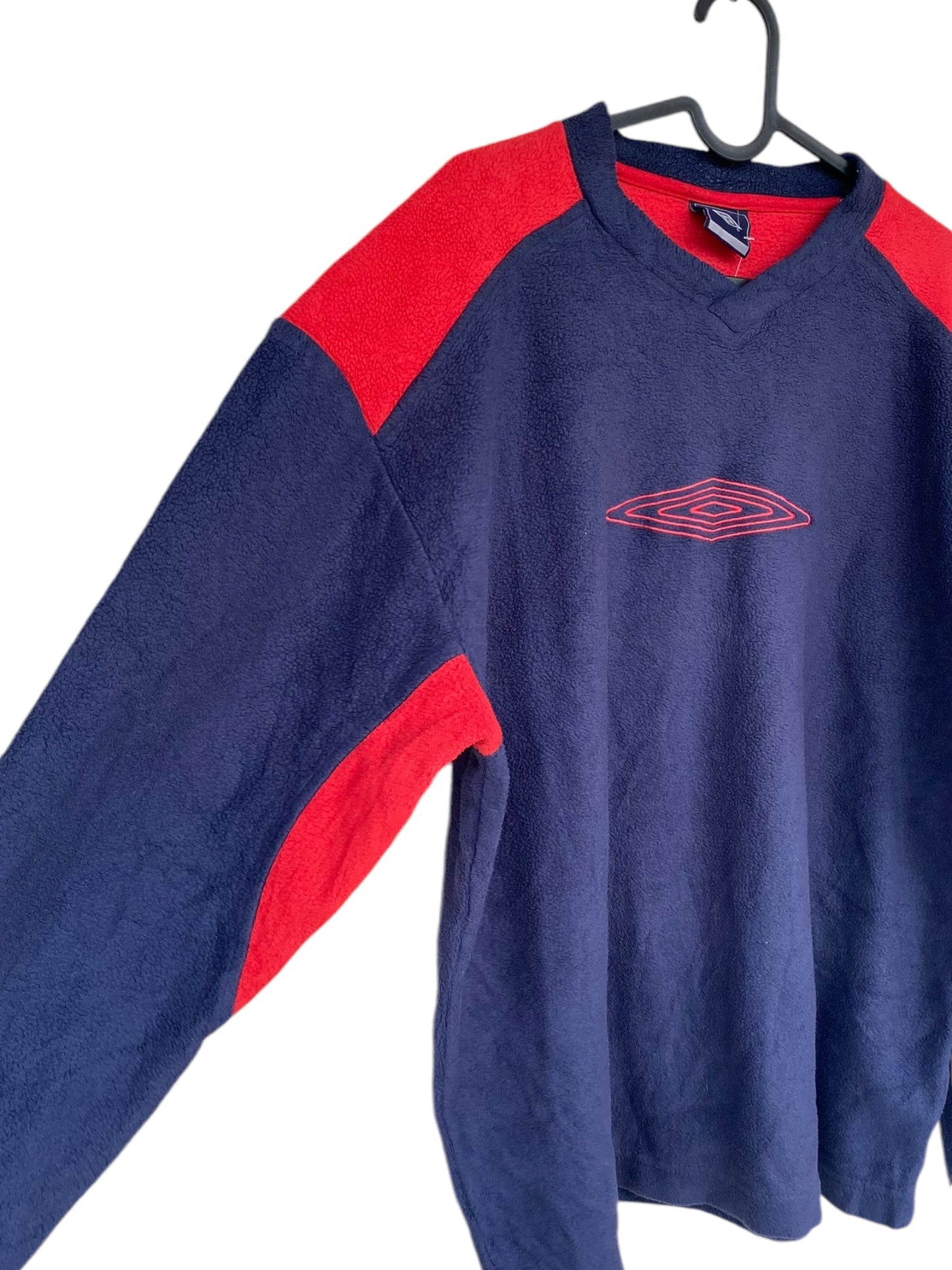 Umbro fleece blouse