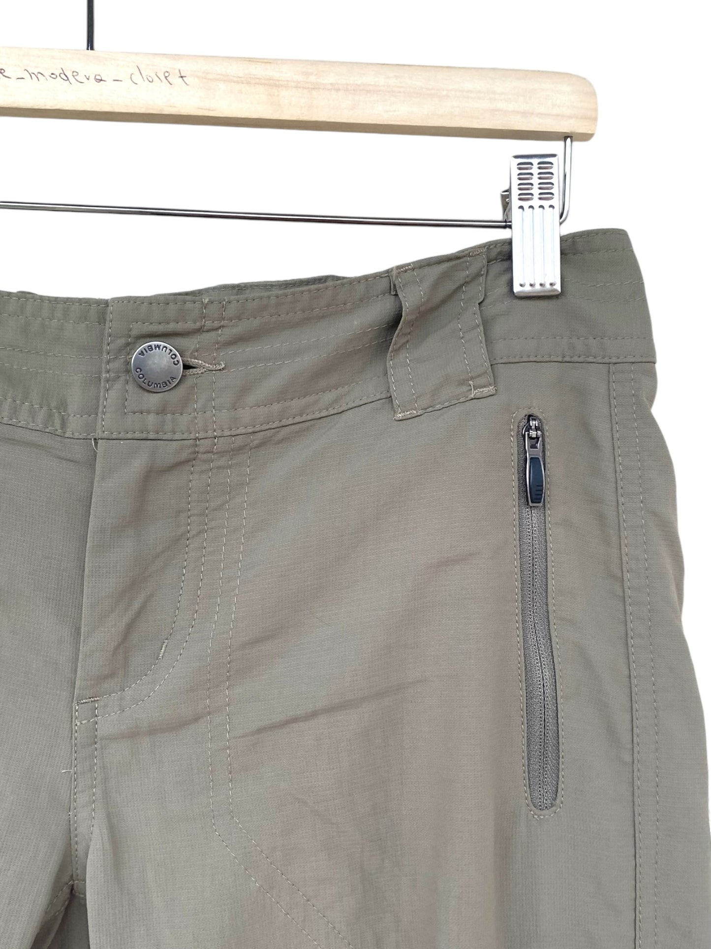 Columbia omni-shade 2 in 1 pants