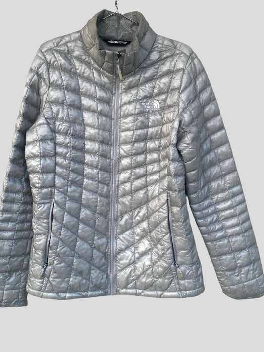 Silver thermoball THE NORTH FACE trekker jacket