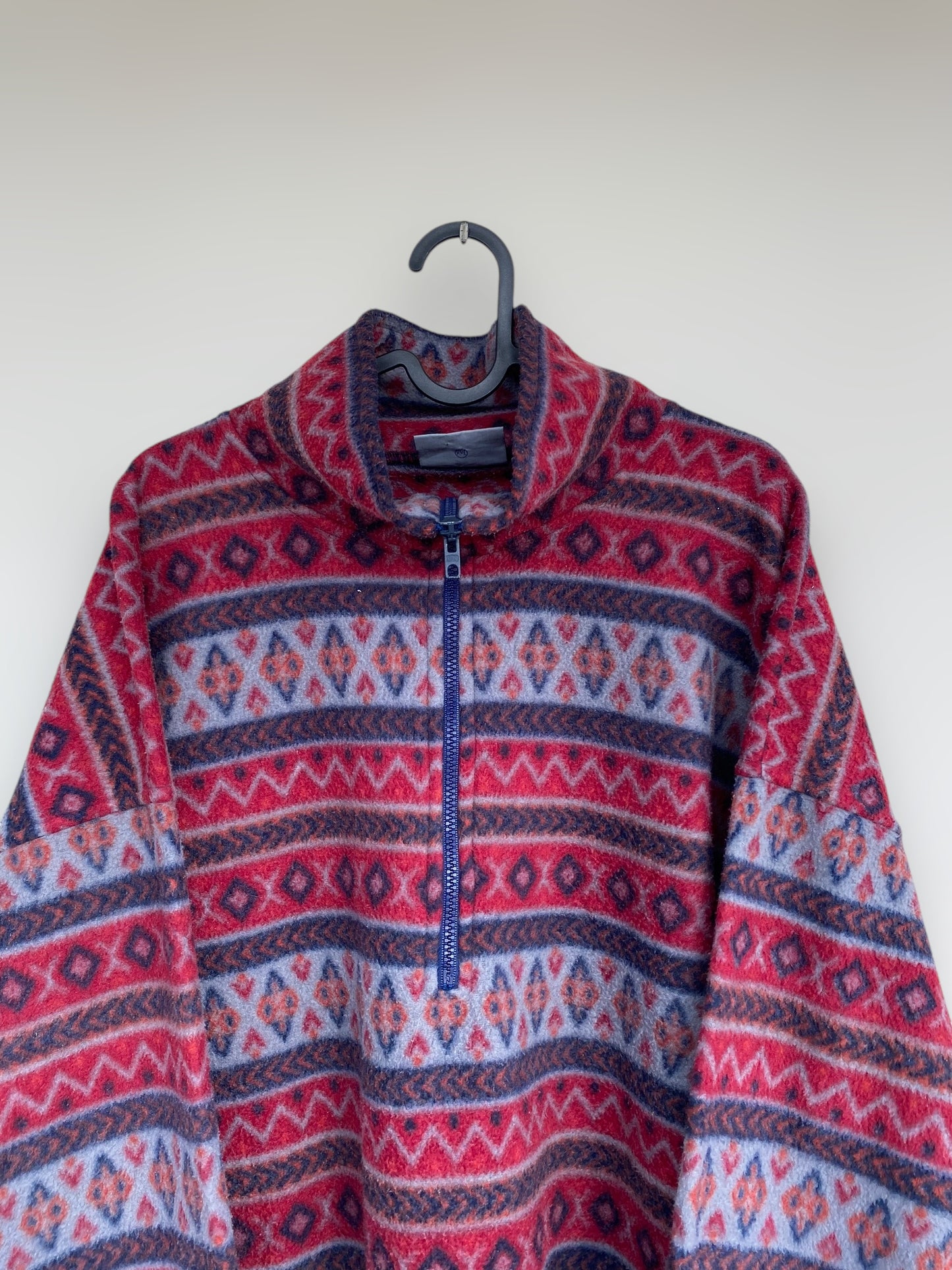 Vintage Crazy winter fleece