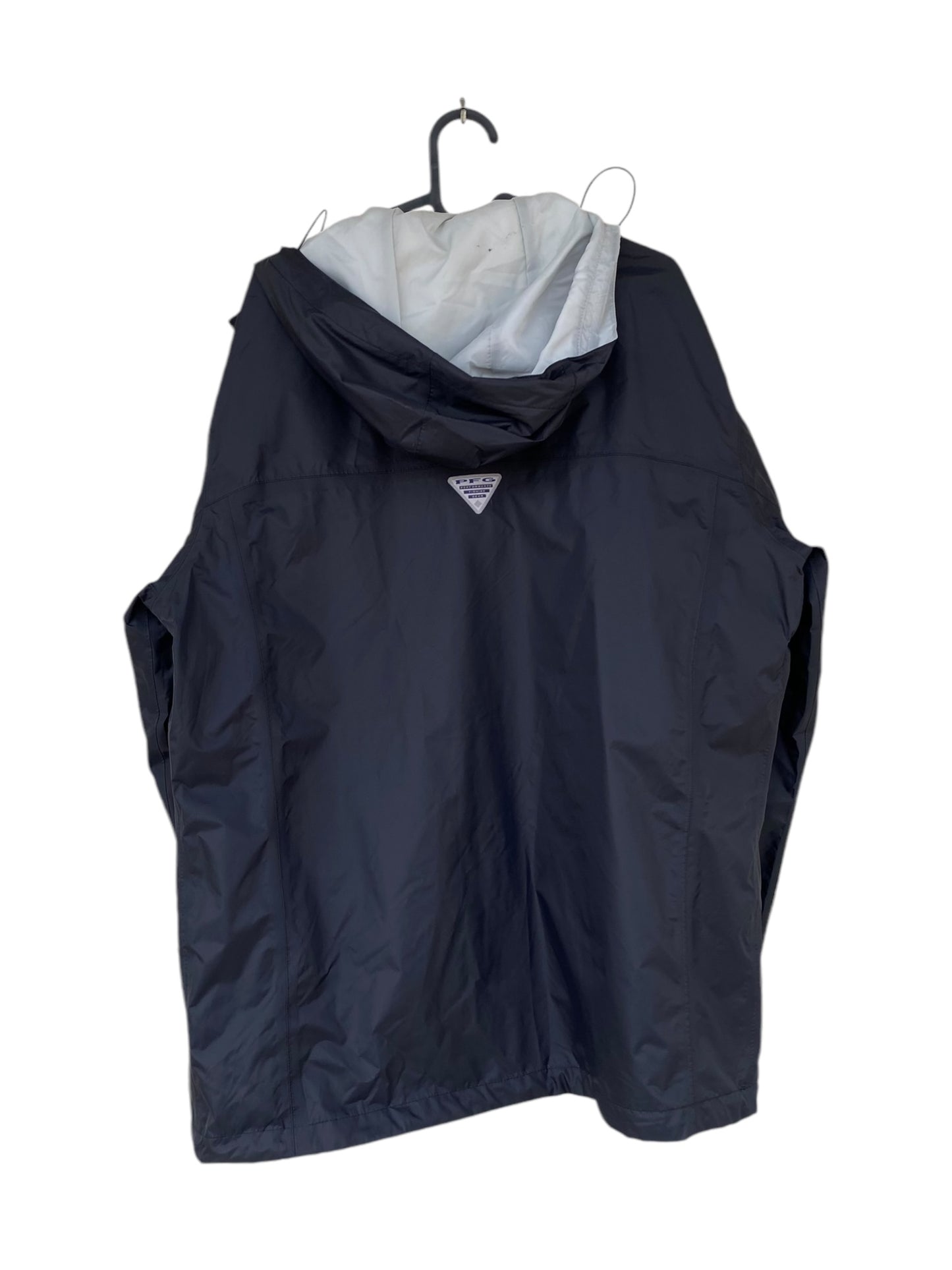 Columbia PFG omni tech windbreaker