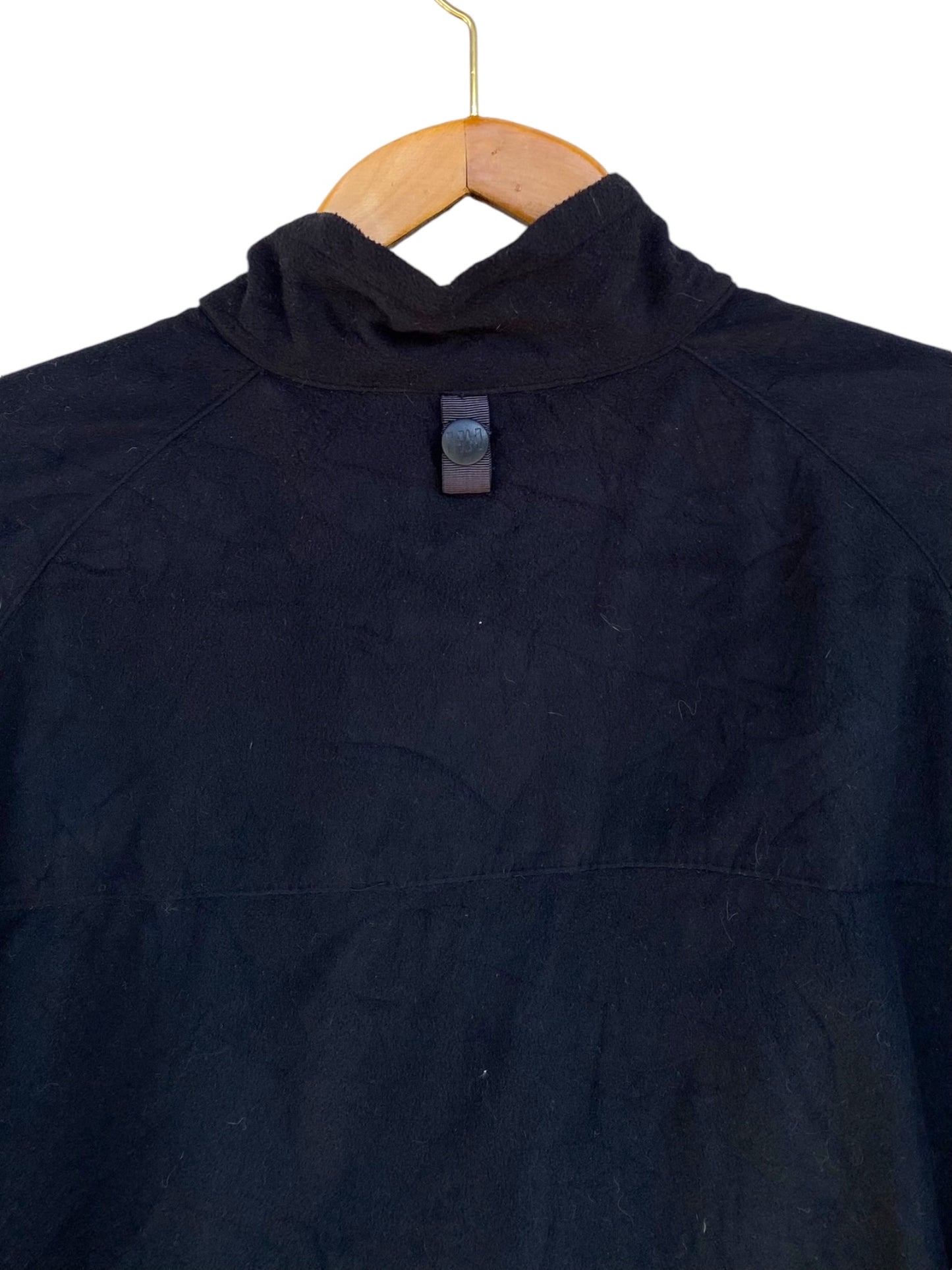 HELLY HANSEN black fleece