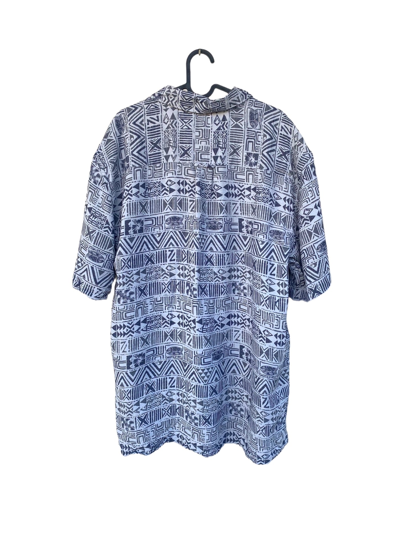 Quicksilver Hawaiian shirt