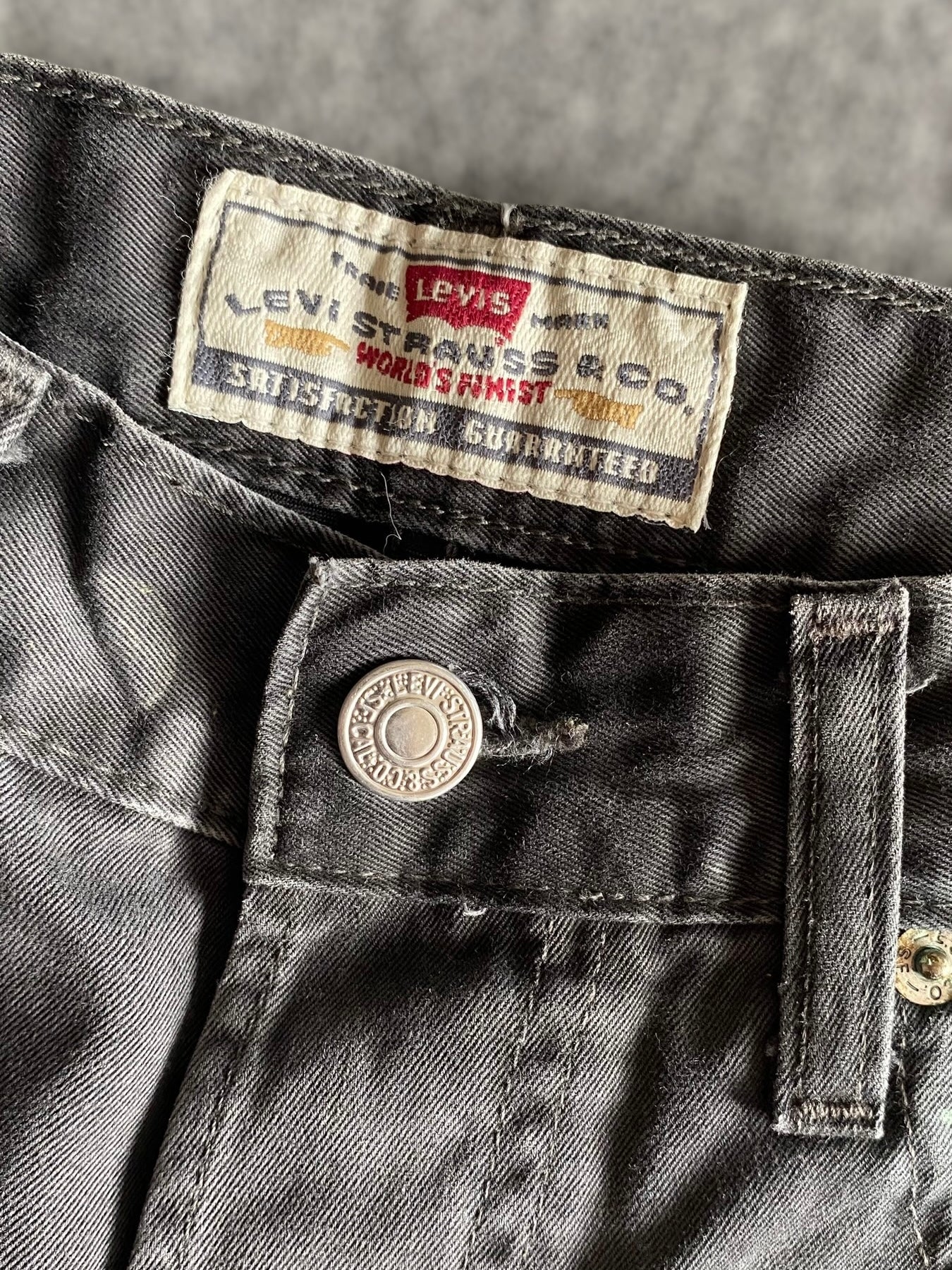 Deadstock Levi’s 451 (M)