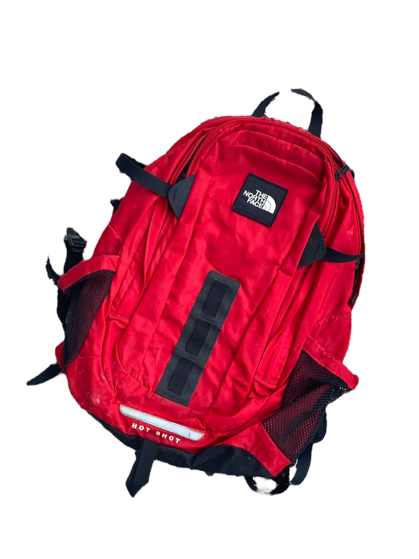 The North Face Hot Shot backpack