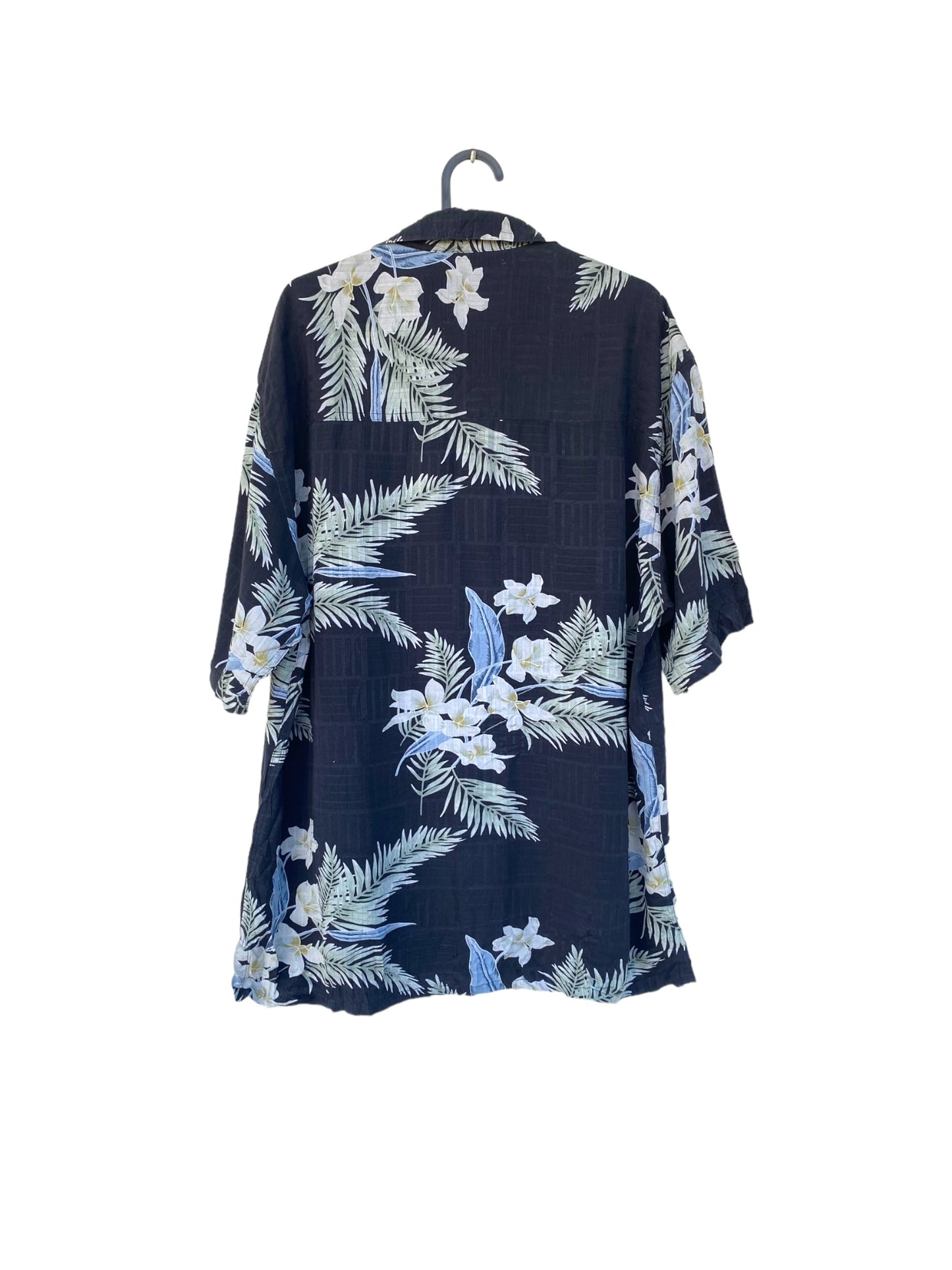 Island republic hawaian shirt