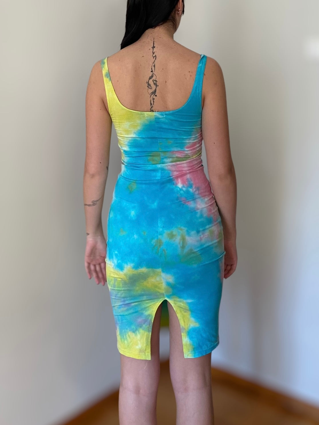 Van der rock diy dress