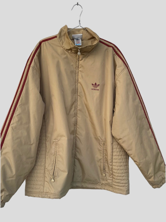 Vintage Adidas windbreaker jacket