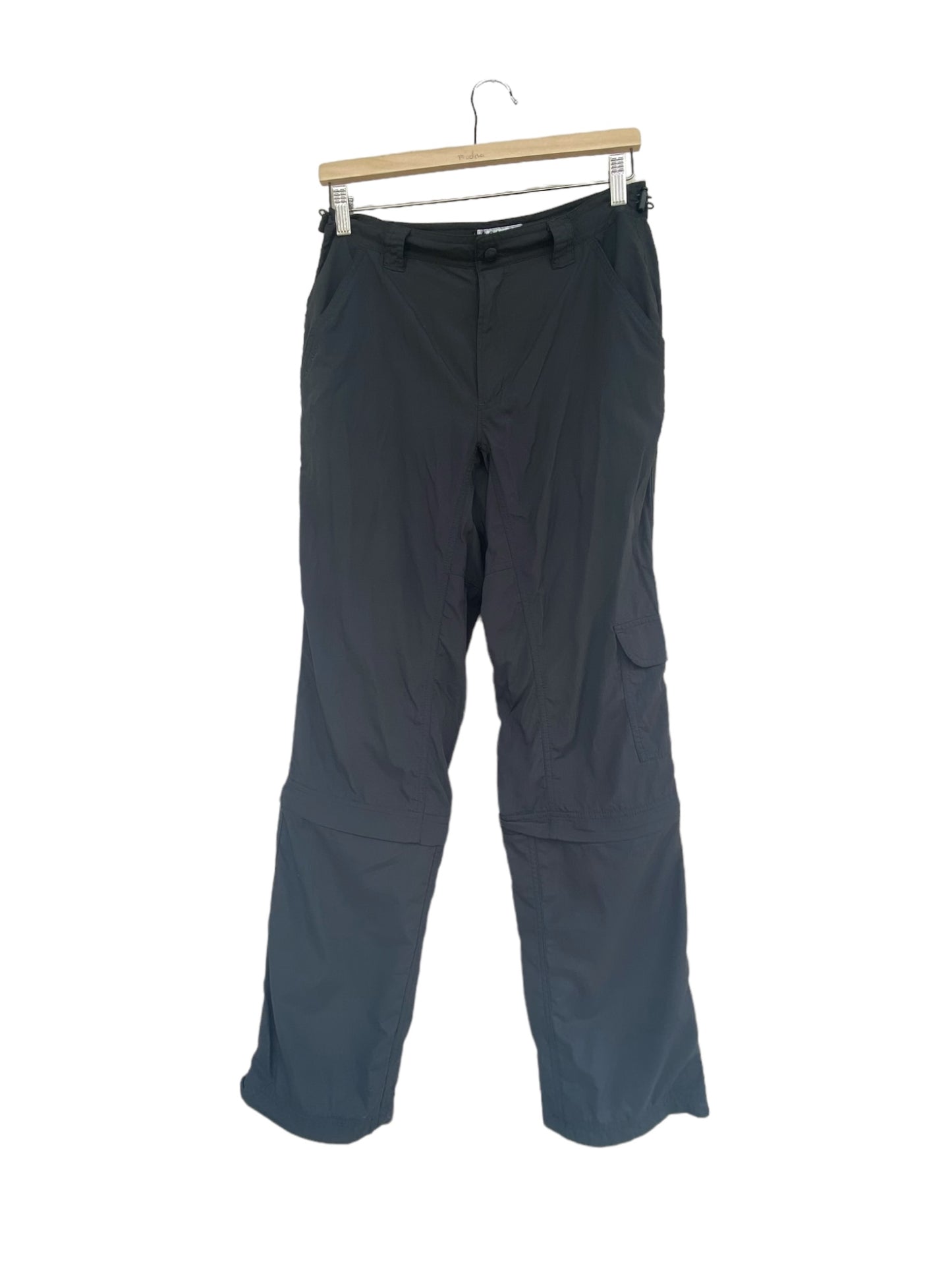 Columbia GRT omni dry grey cargo pants/capri