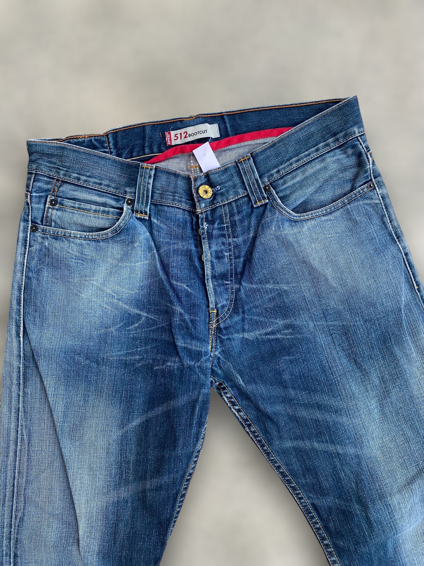 Levi’s 512 bootcut (XL)