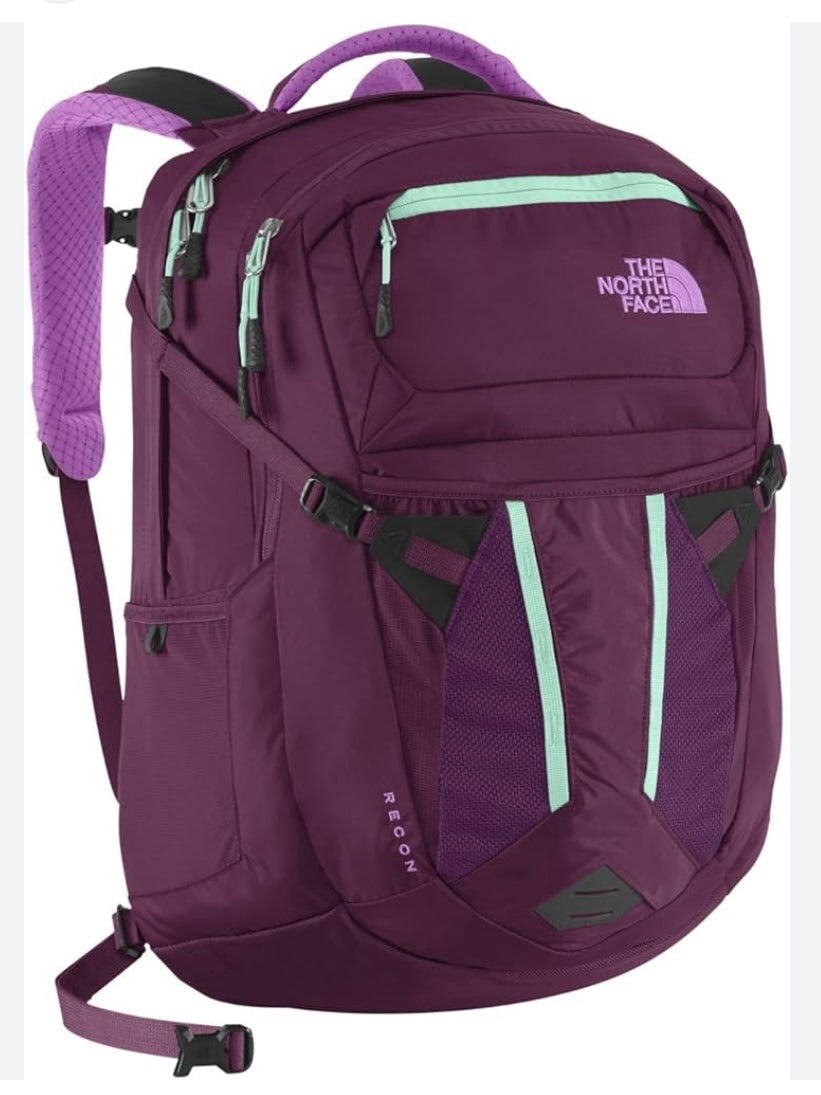 The North Face RECON backpack