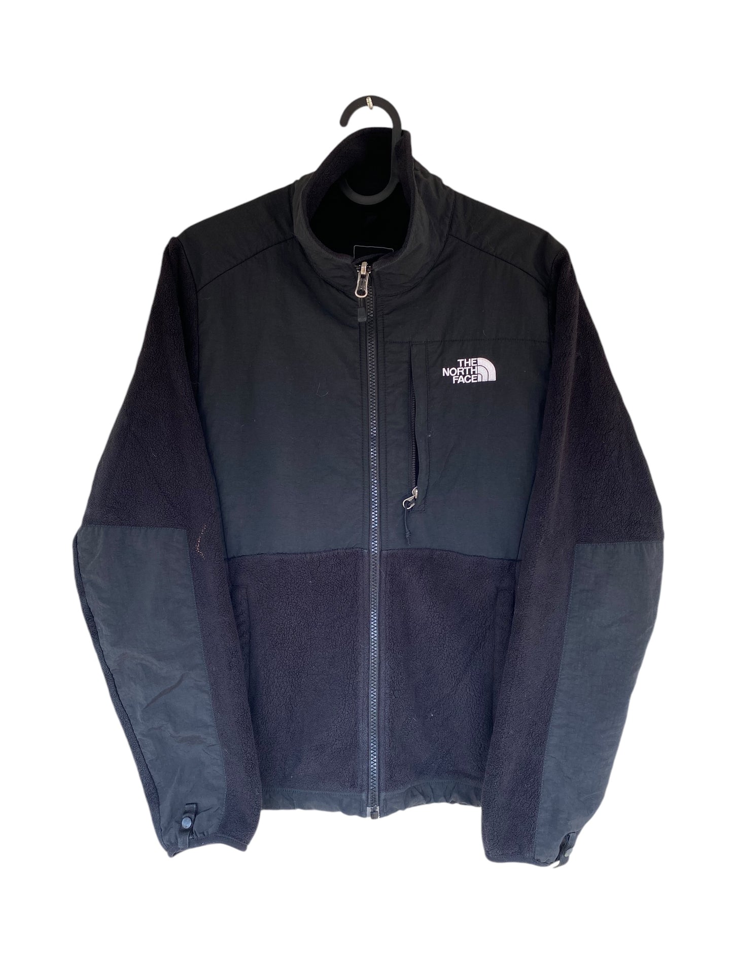 Τhe North Face black fleece