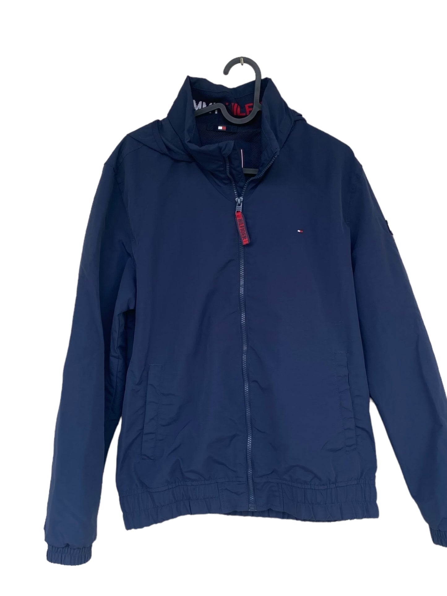 Woman’s Tommy Hilfiger windbreaker