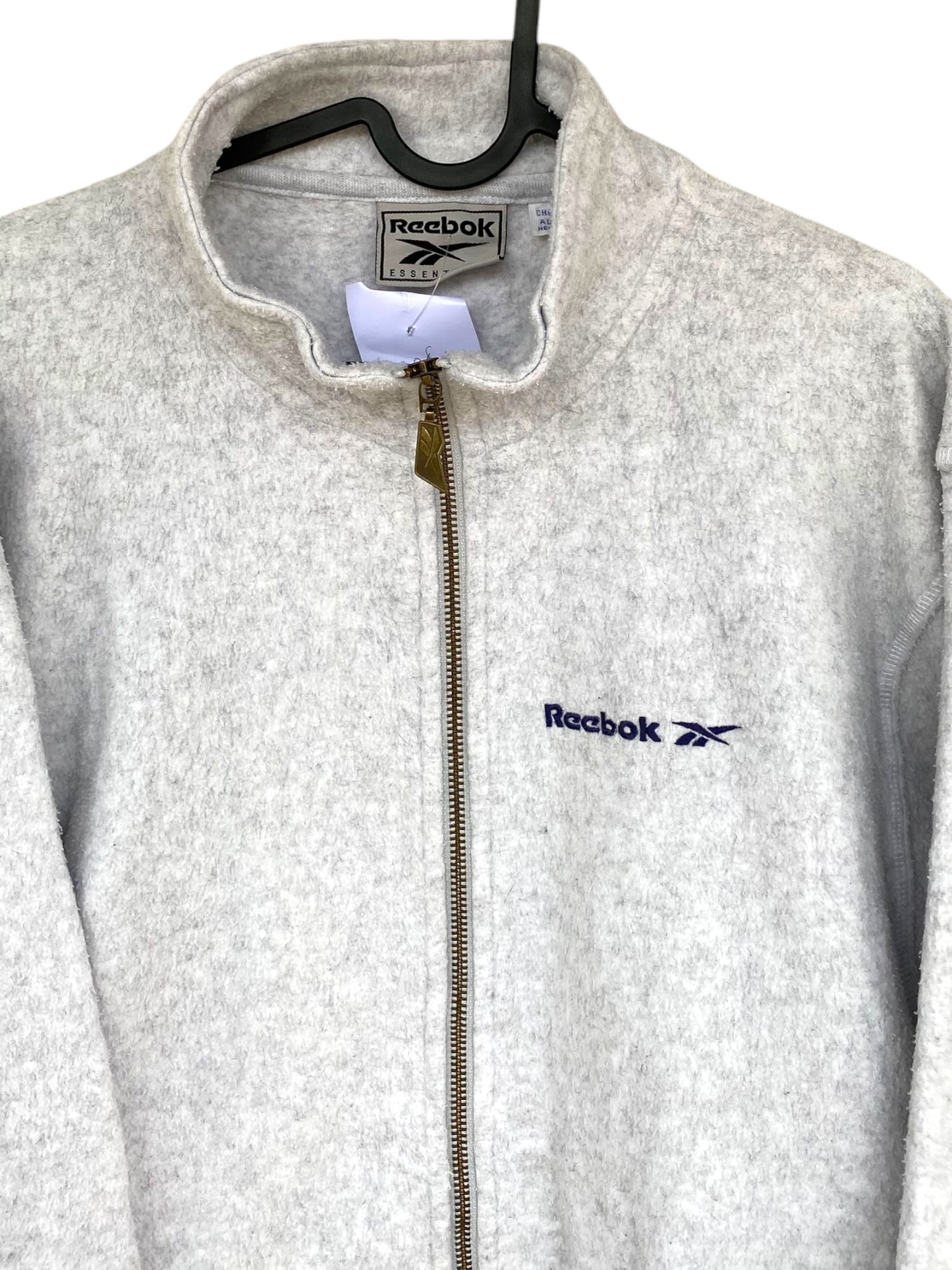 Cloudy Reebok fleece