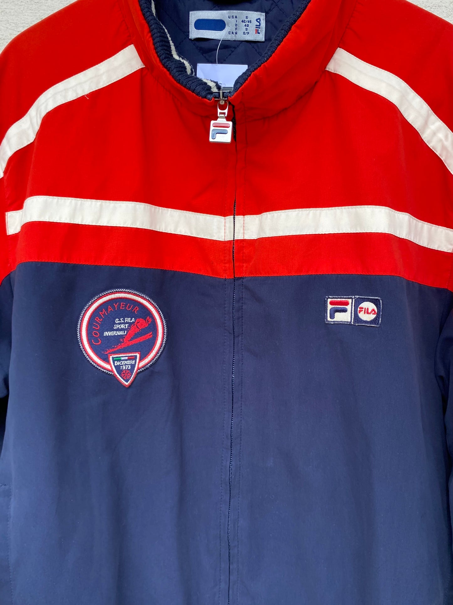 Fila vintage Jacket