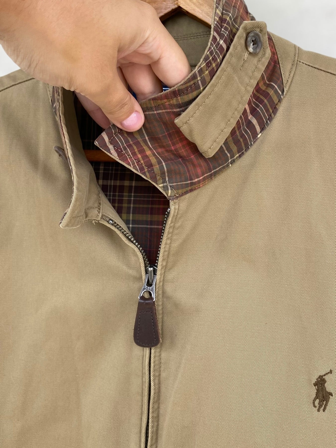 Polo by Ralph Lauren vintage jacket