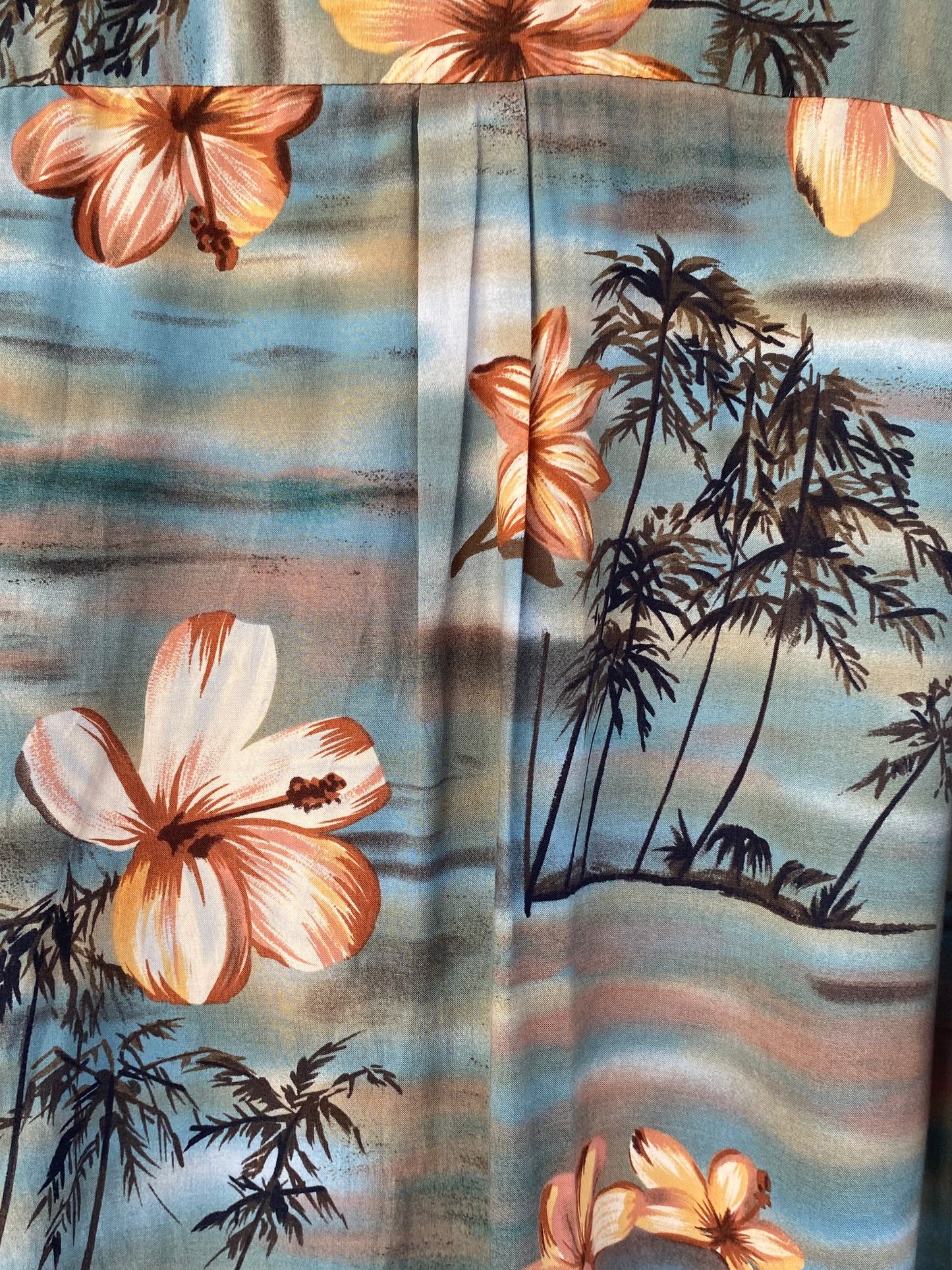 Hawaiian original vintage shirt