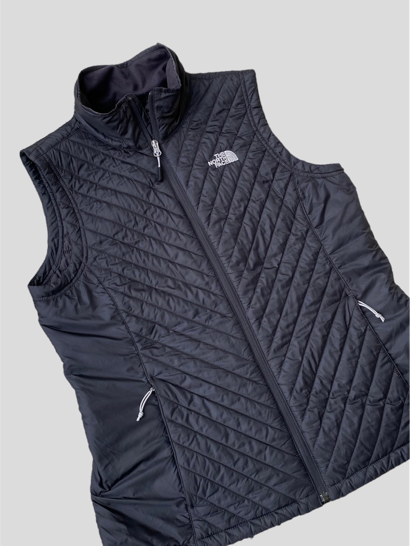 The north Face sleeveless jacket