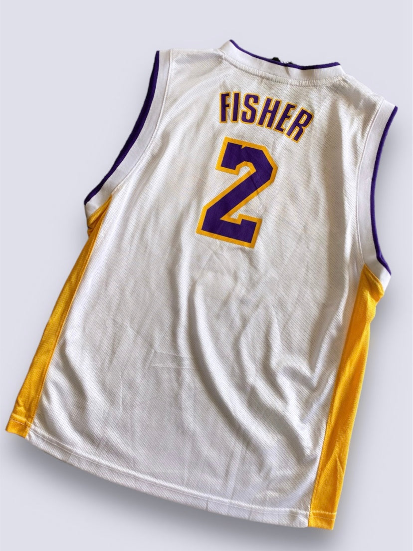 LAKERS NBA top by Adidas