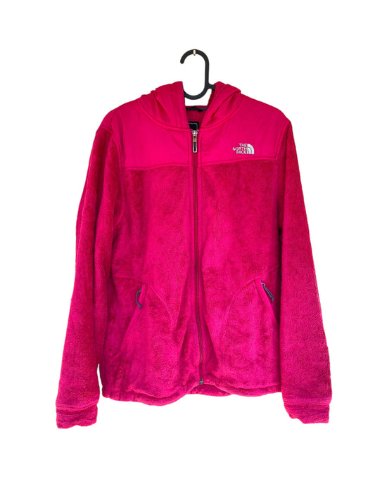 The North face Denali magenta fleece