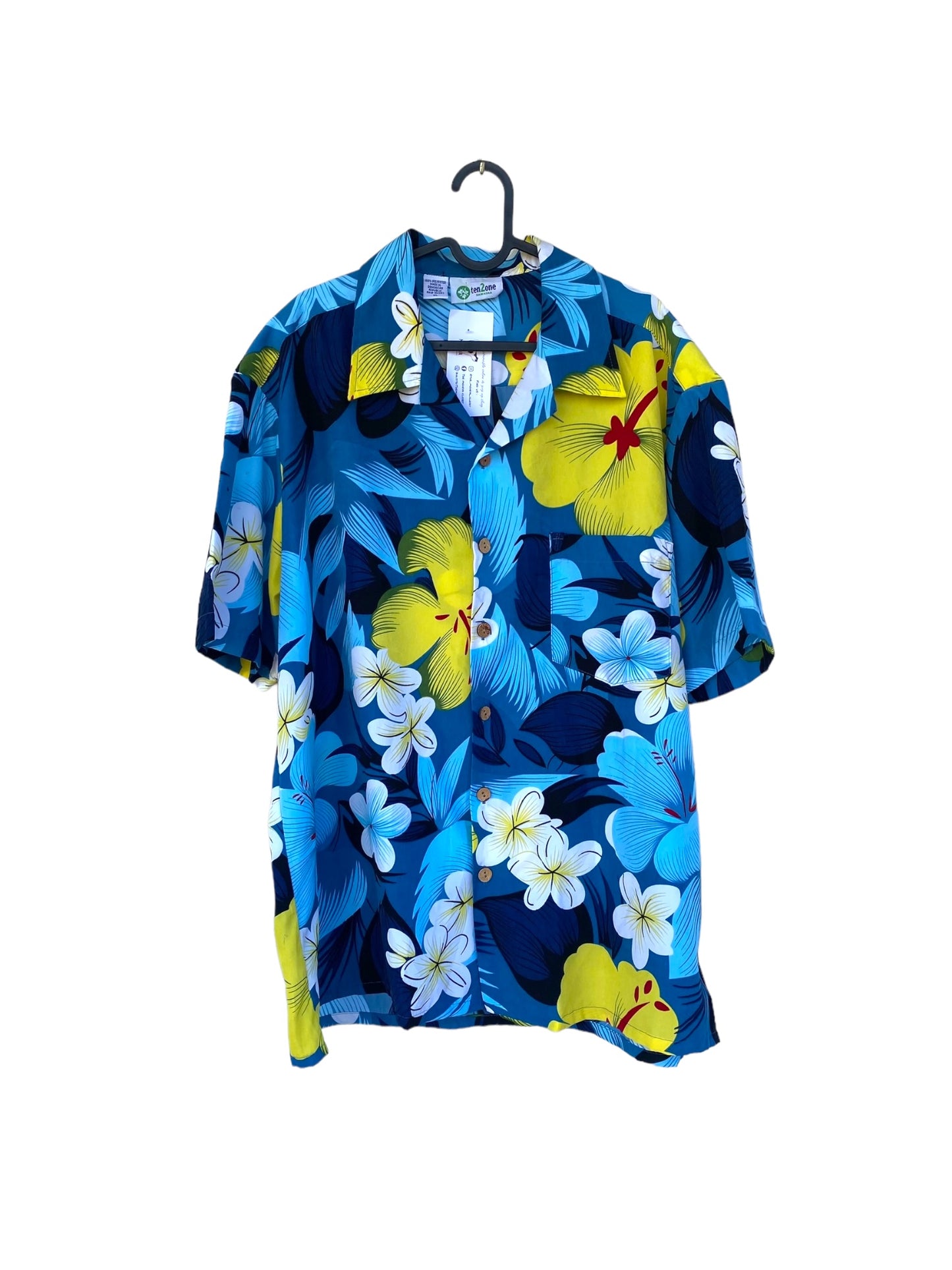 Hawaiian vintage shirt