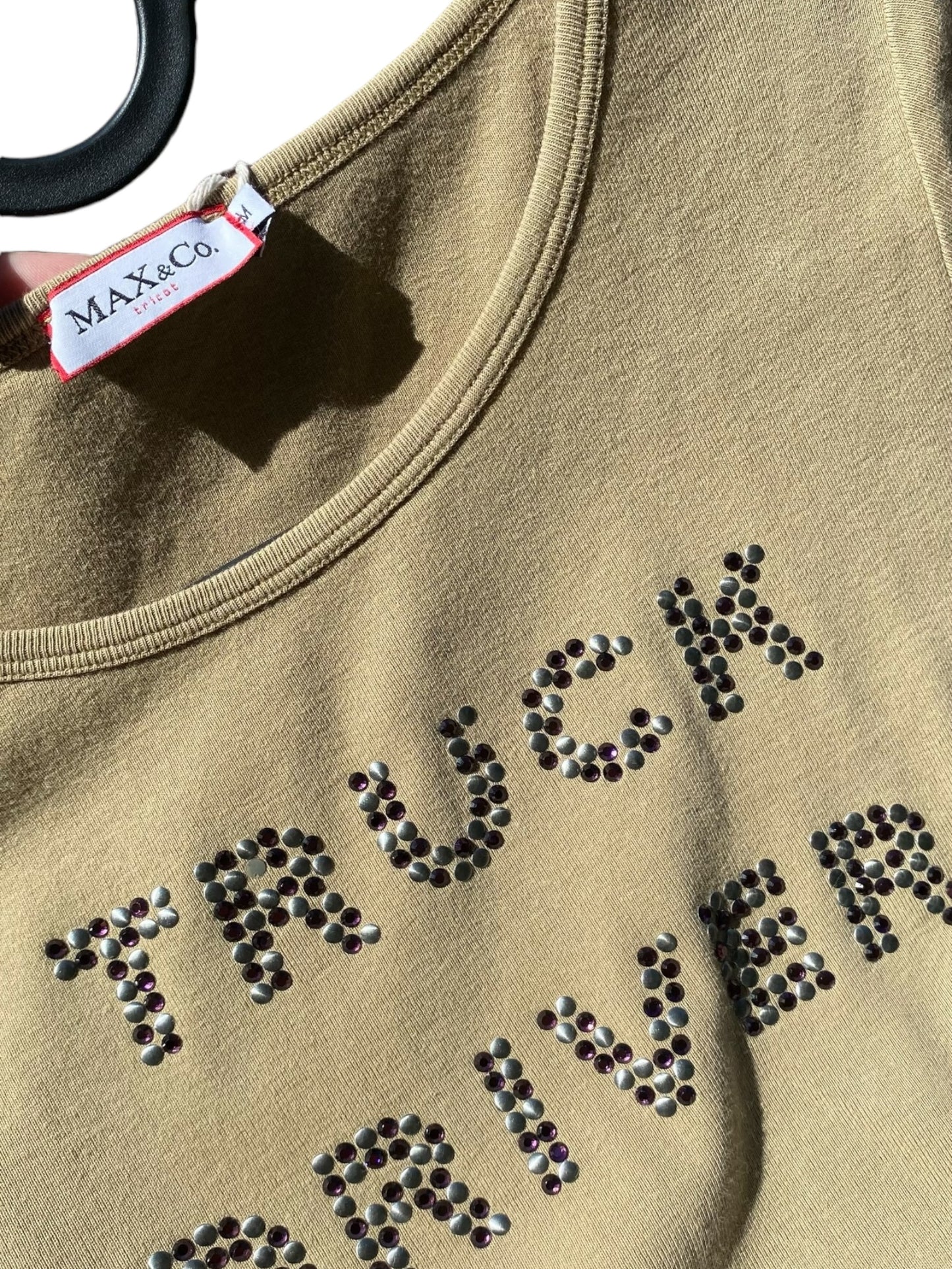 Max & co “truck driver” T-shirt