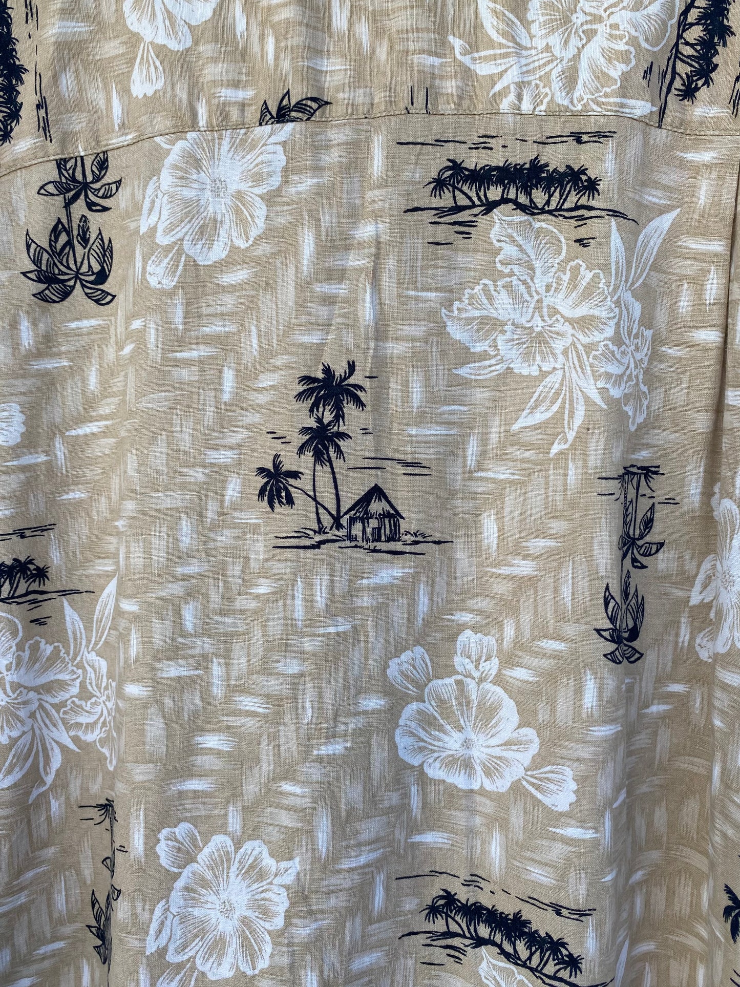 High Sierra Hawaiian vintage shirt