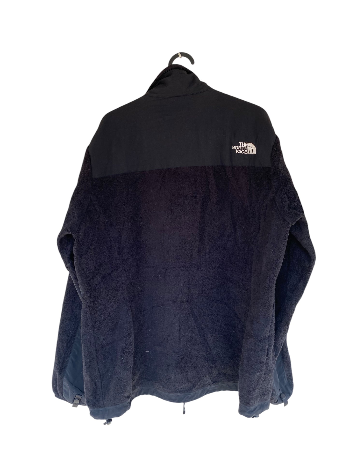 The North Face Denali black fleece