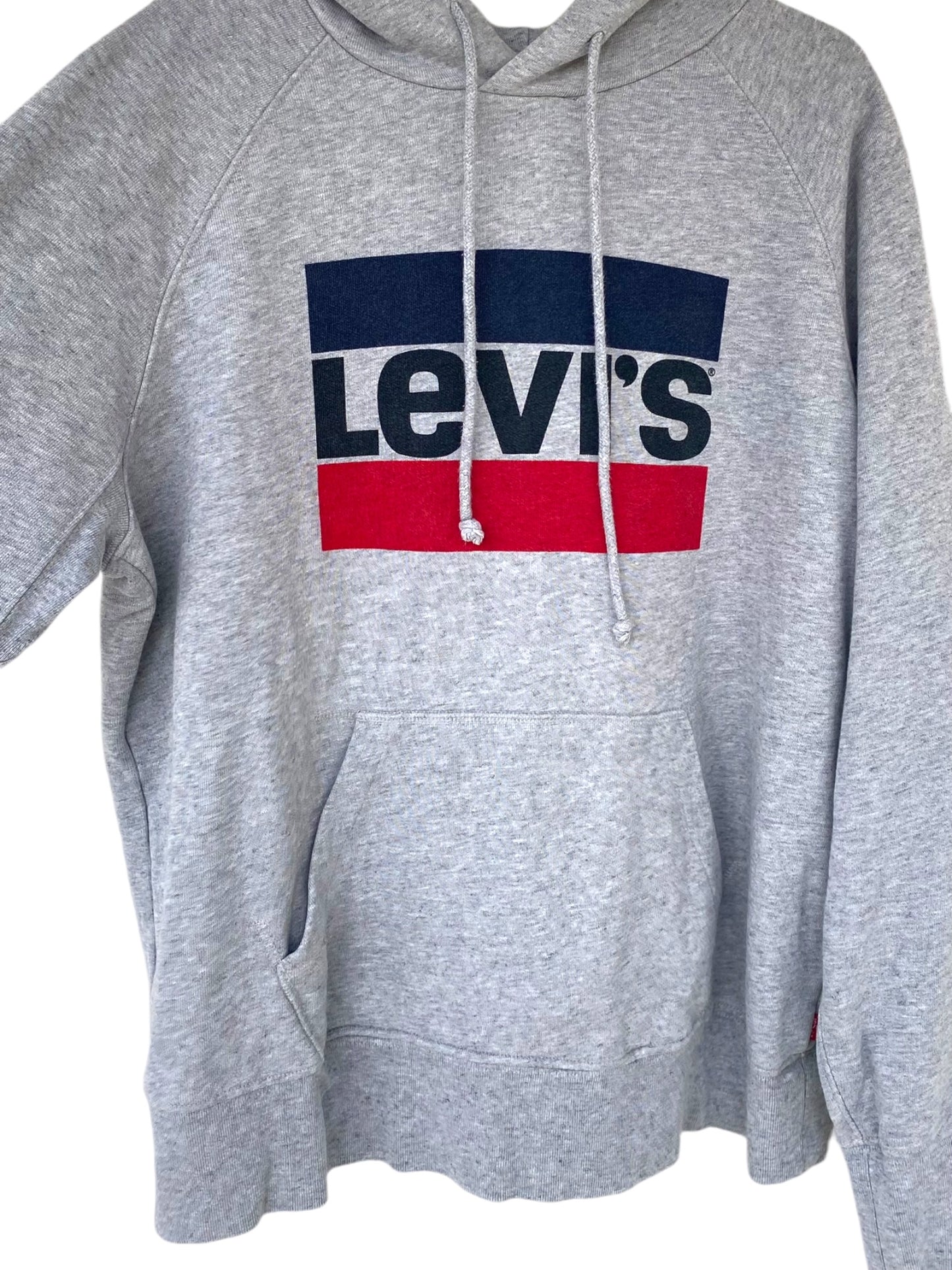 Levi’s grey hoodie