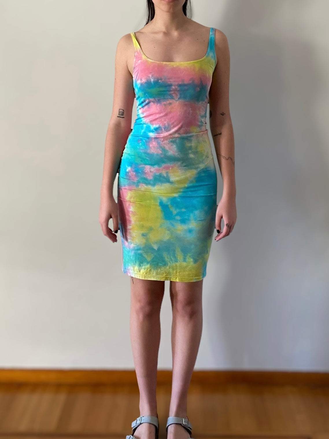 Van der rock diy dress