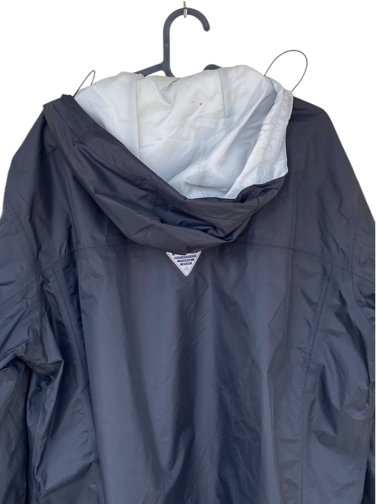 Columbia PFG omni tech windbreaker