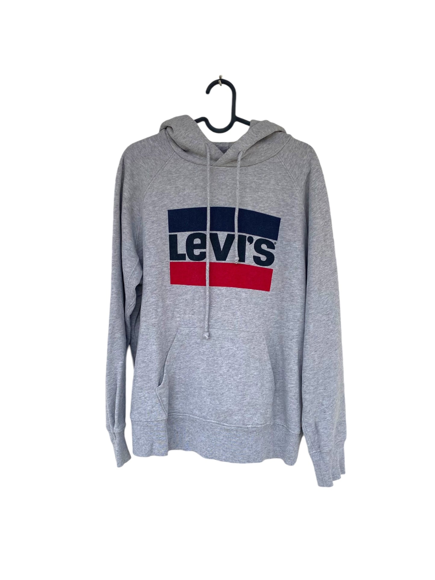 Levi’s grey hoodie