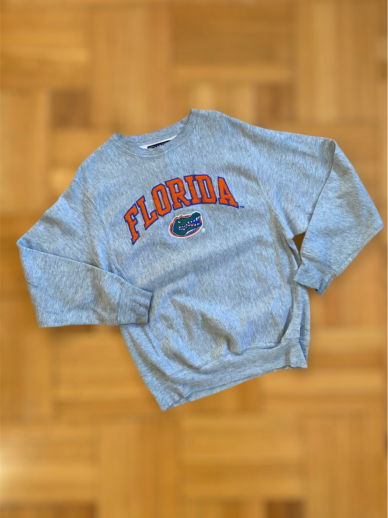 American vintage “Florida”crewneck