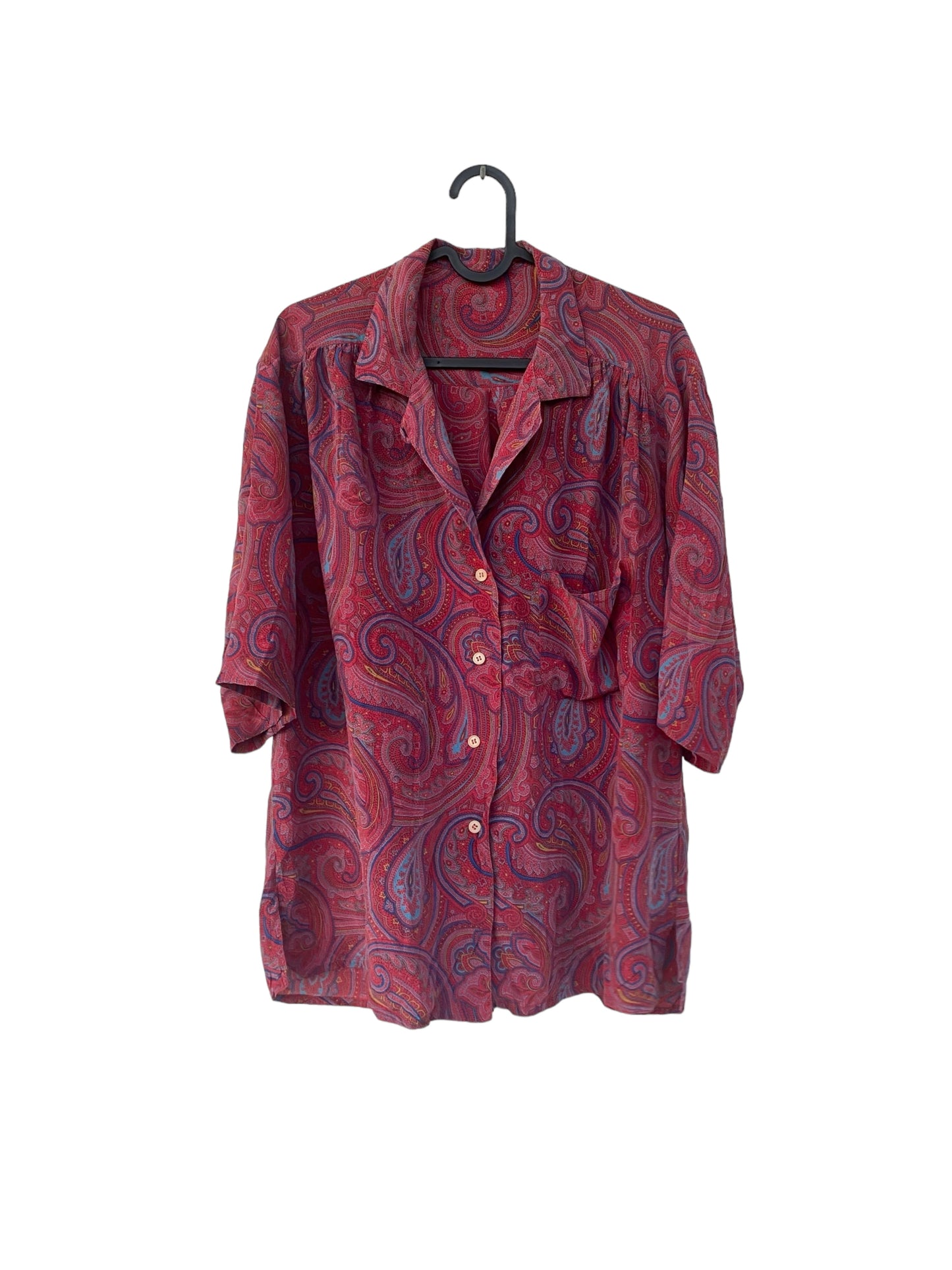 Lahouria vintage silk shirt