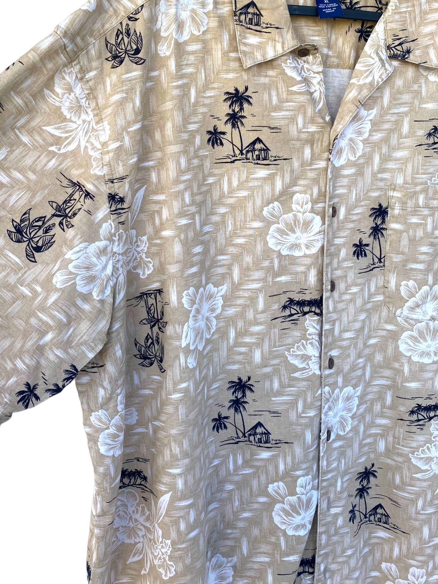 High Sierra Hawaiian vintage shirt