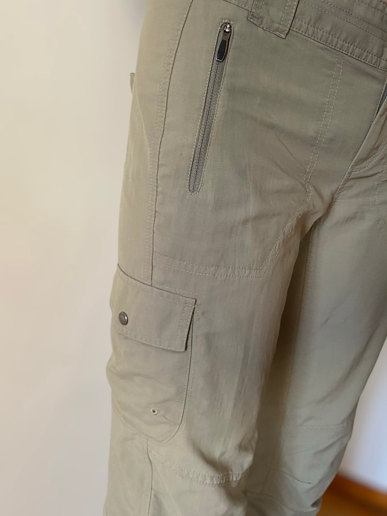 Columbia omni-shade 2 in 1 pants