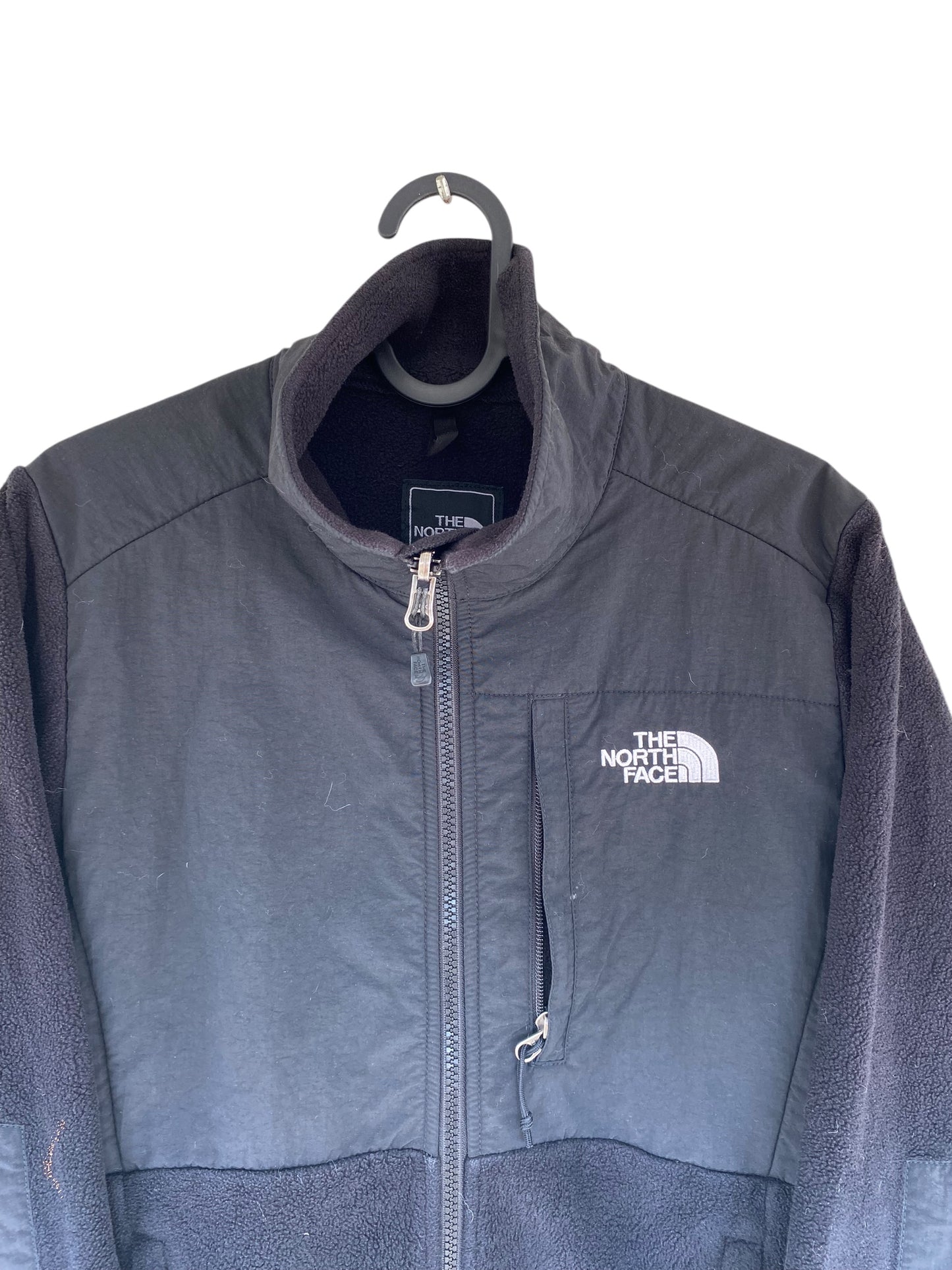 Τhe North Face black fleece