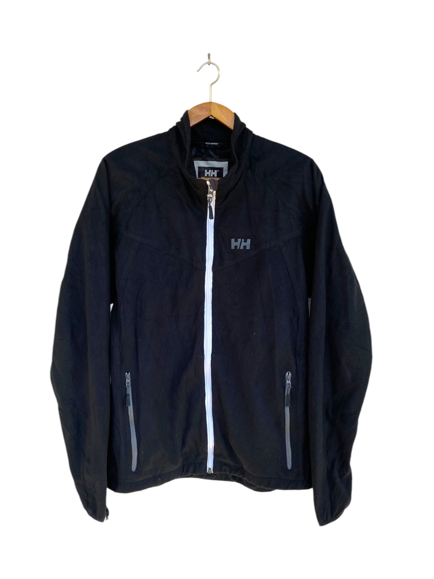 HELLY HANSEN black fleece