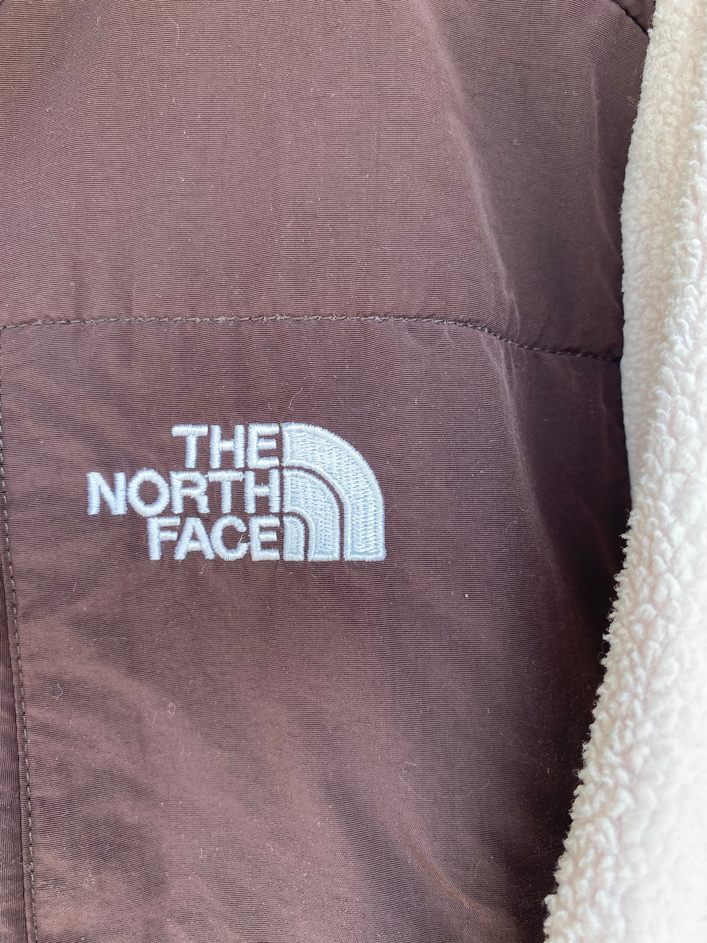 The North Face Denali fleece