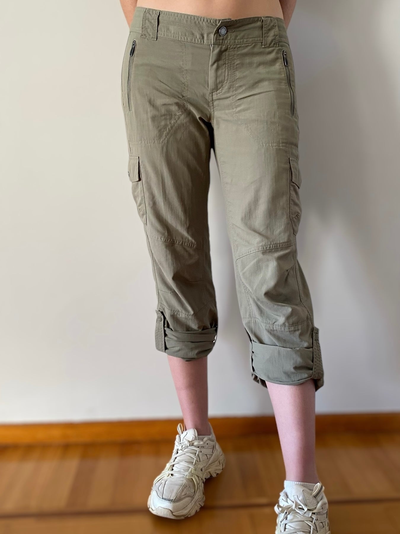 Columbia omni-shade 2 in 1 pants