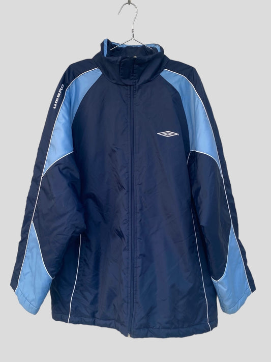 Umbro blue Jacket