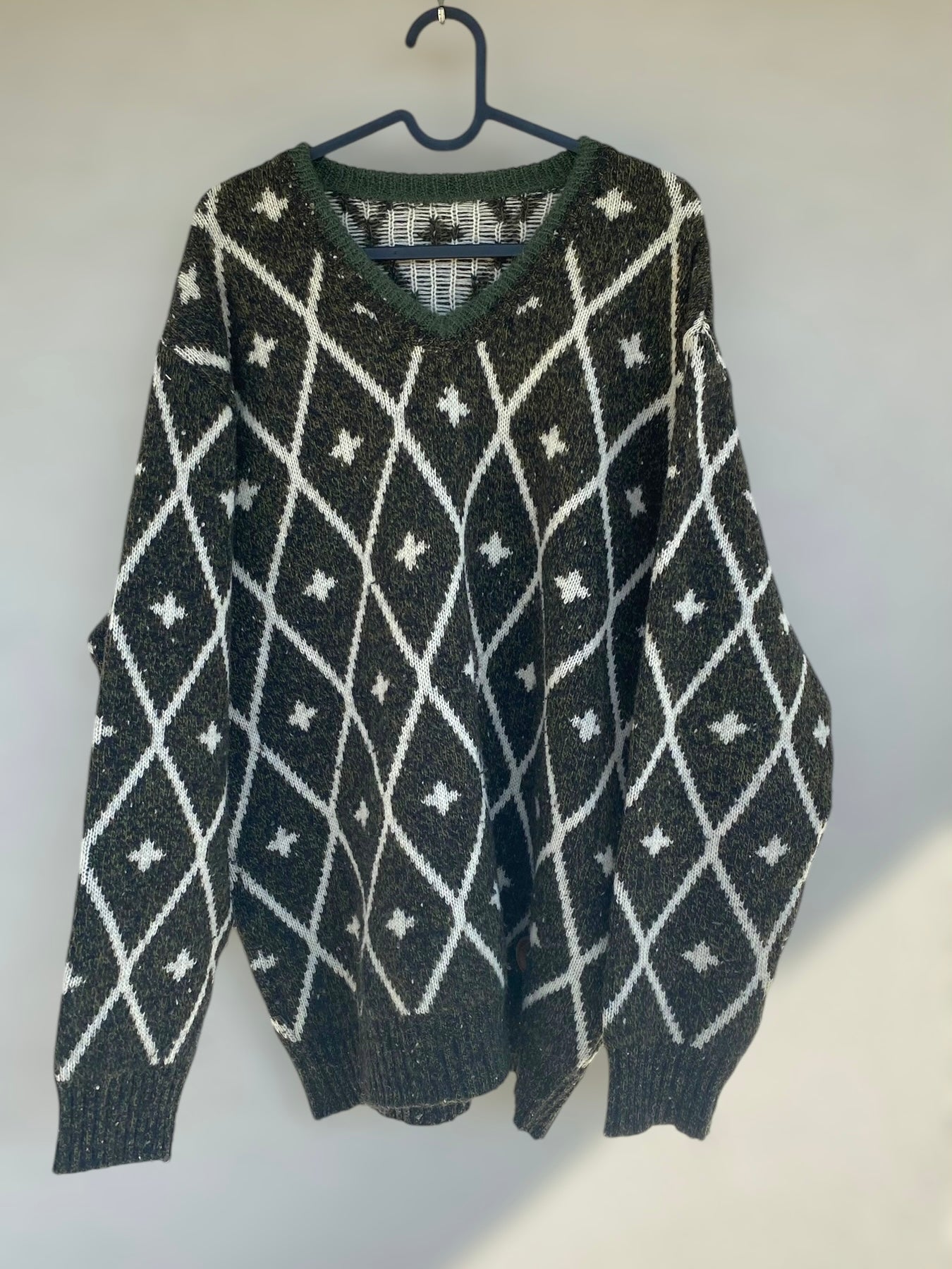 Trussardi vintage sweater