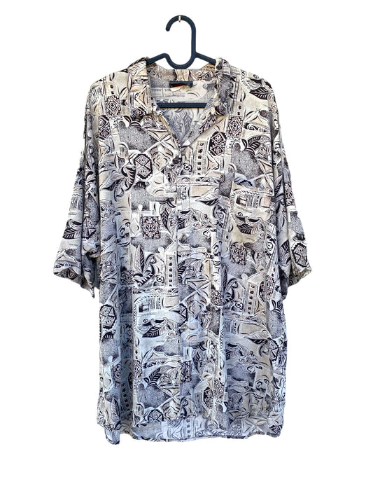 Triumph of California Hawaiian shirt