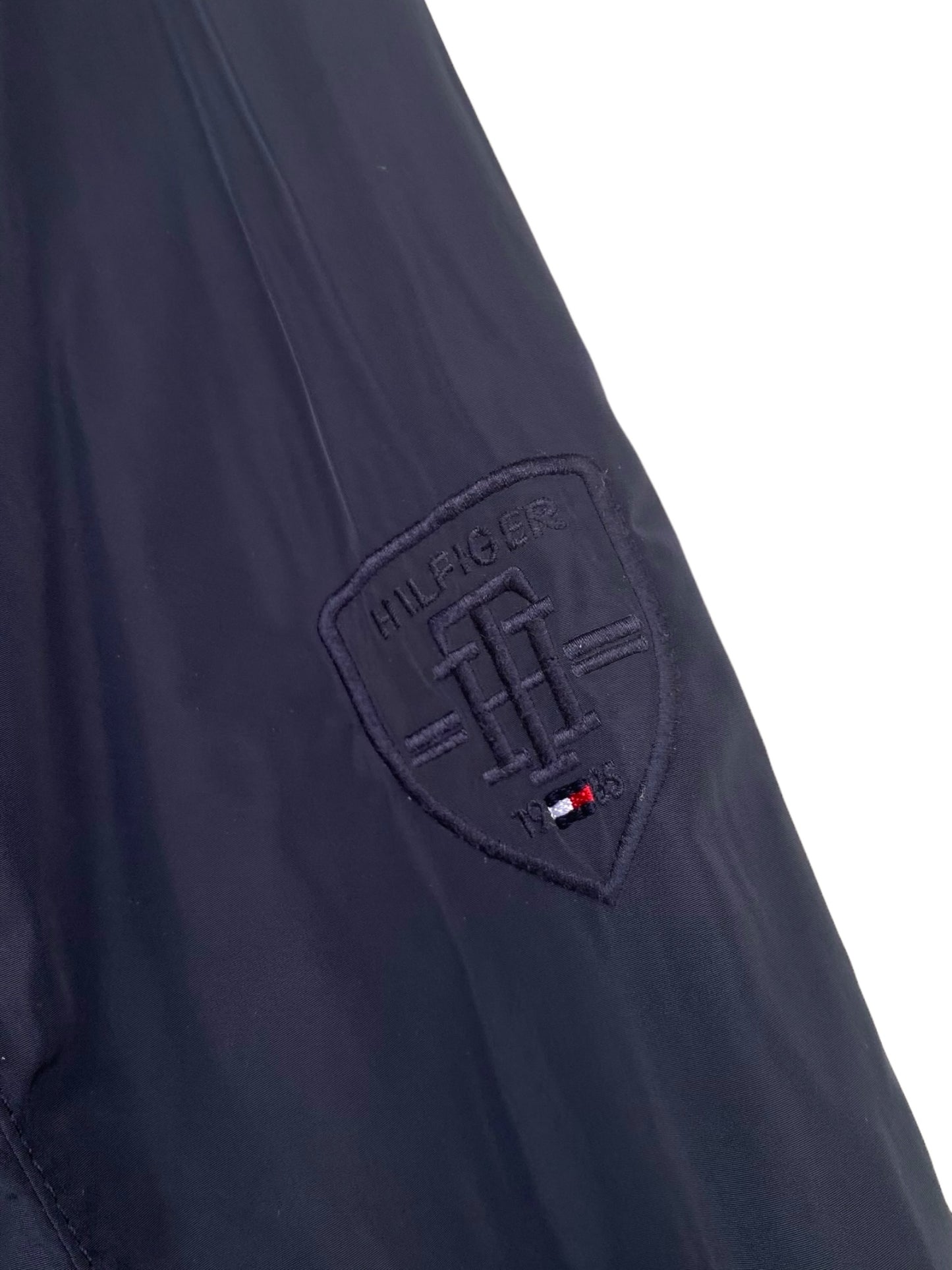 Tommy Hilfiger dark blue windbreaker