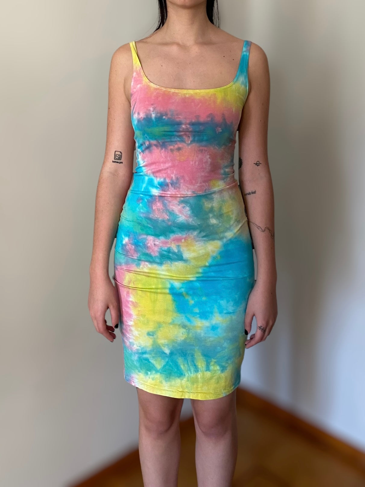 Van der rock diy dress